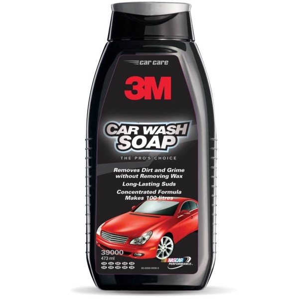 3M Sampon Auto Car Wash Soap 390003M